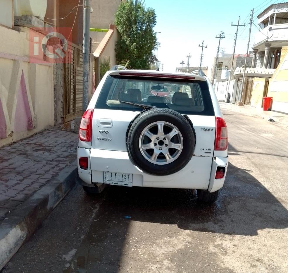 Chery Tiggo 3